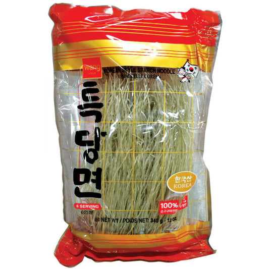 Wang Stärke-Nudel 340g