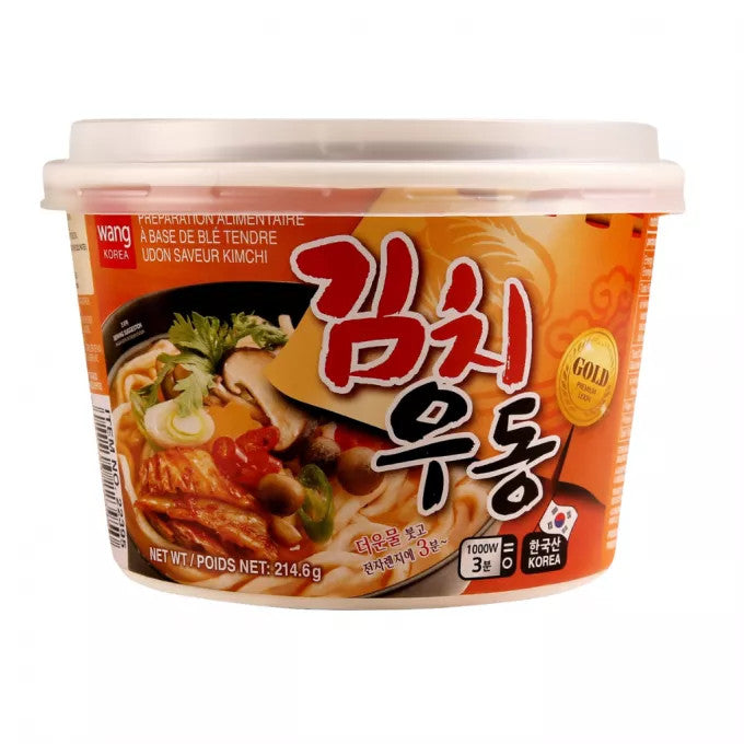 WANG SURASANG Kimchi-Udon-Nudeln 213g