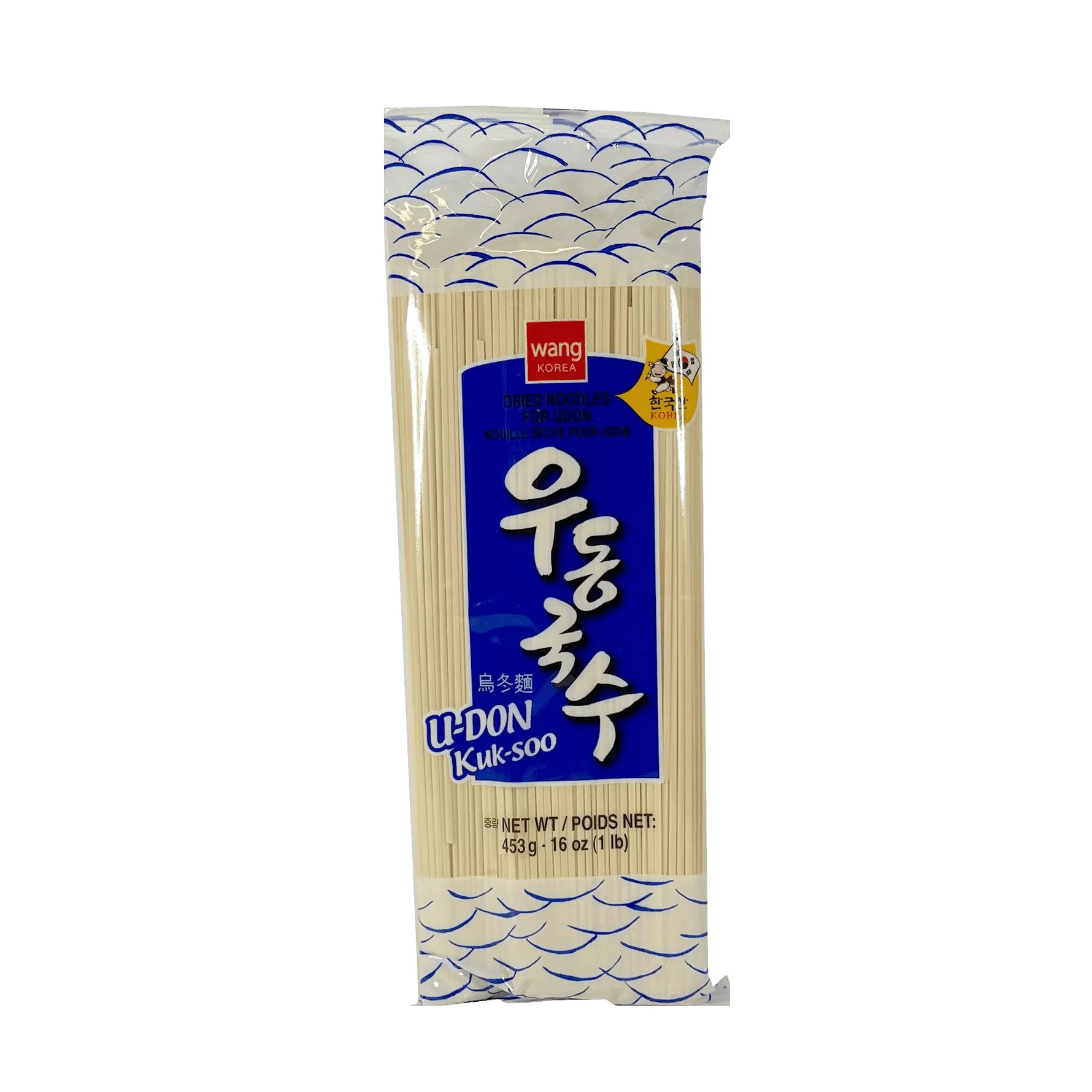 Wang Udon Nudeln 453g