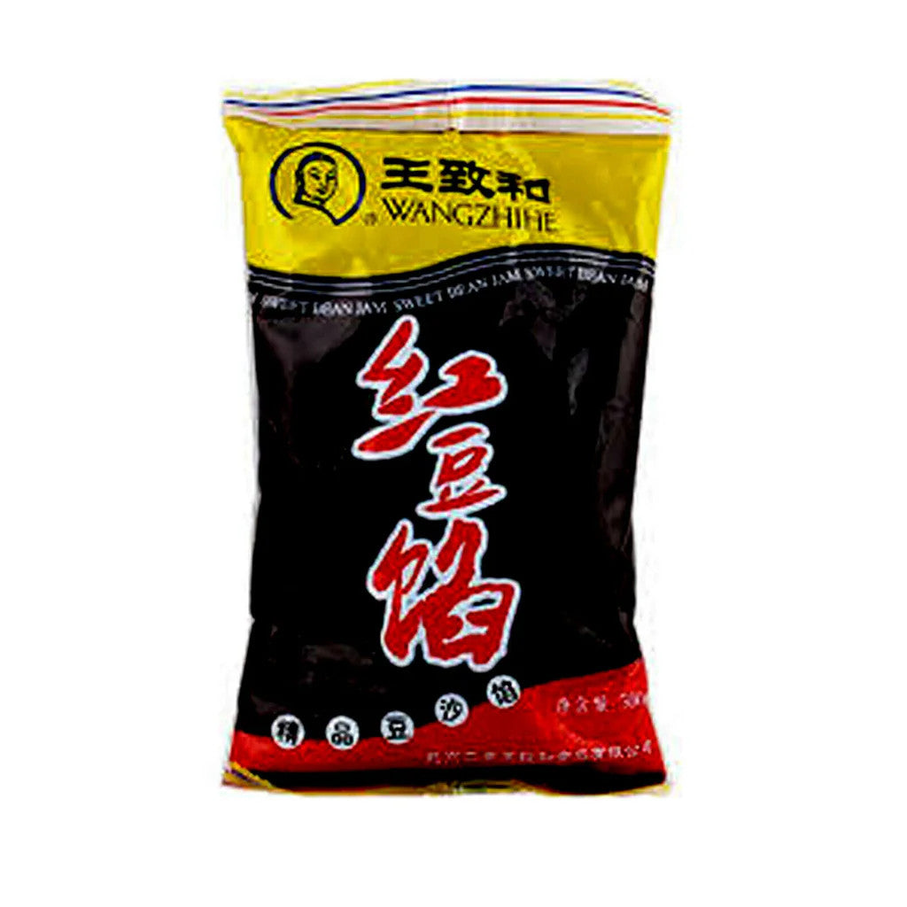Wangzhihe Rotebohnen Paste 500g