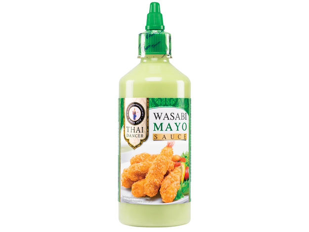 THAI DANCER Wasabi Mayo Sauce 450ml