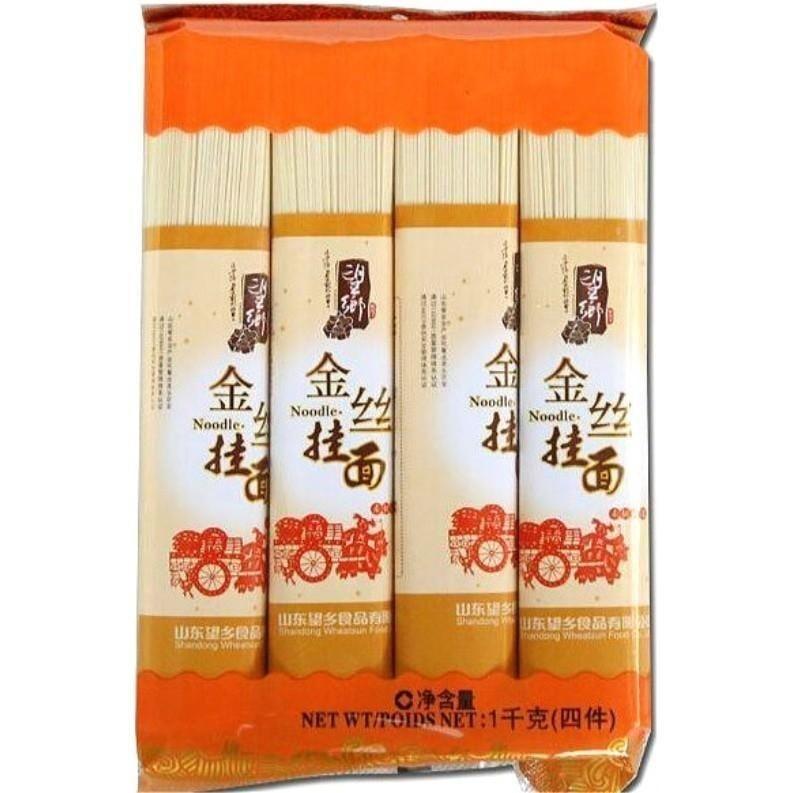 Wheatsun Goldene Seidennudeln 1kg