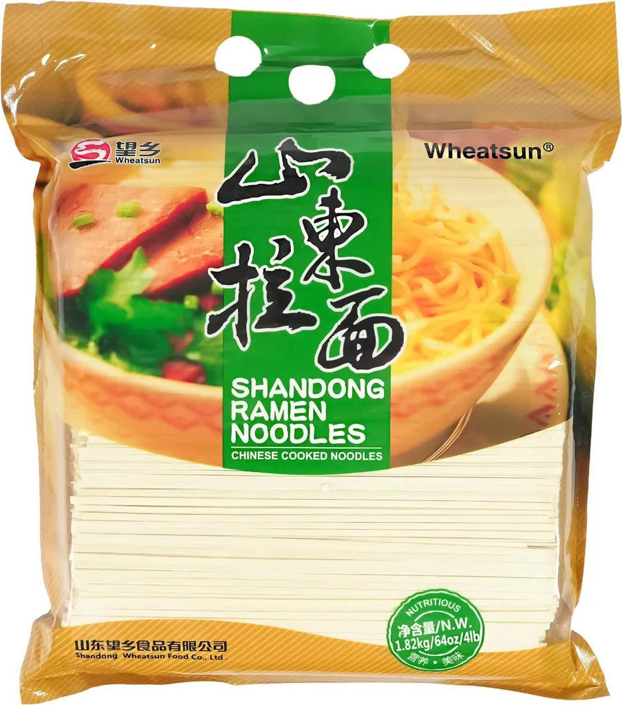 Wheatsun Shandong Ramen Nudeln 1.82kg