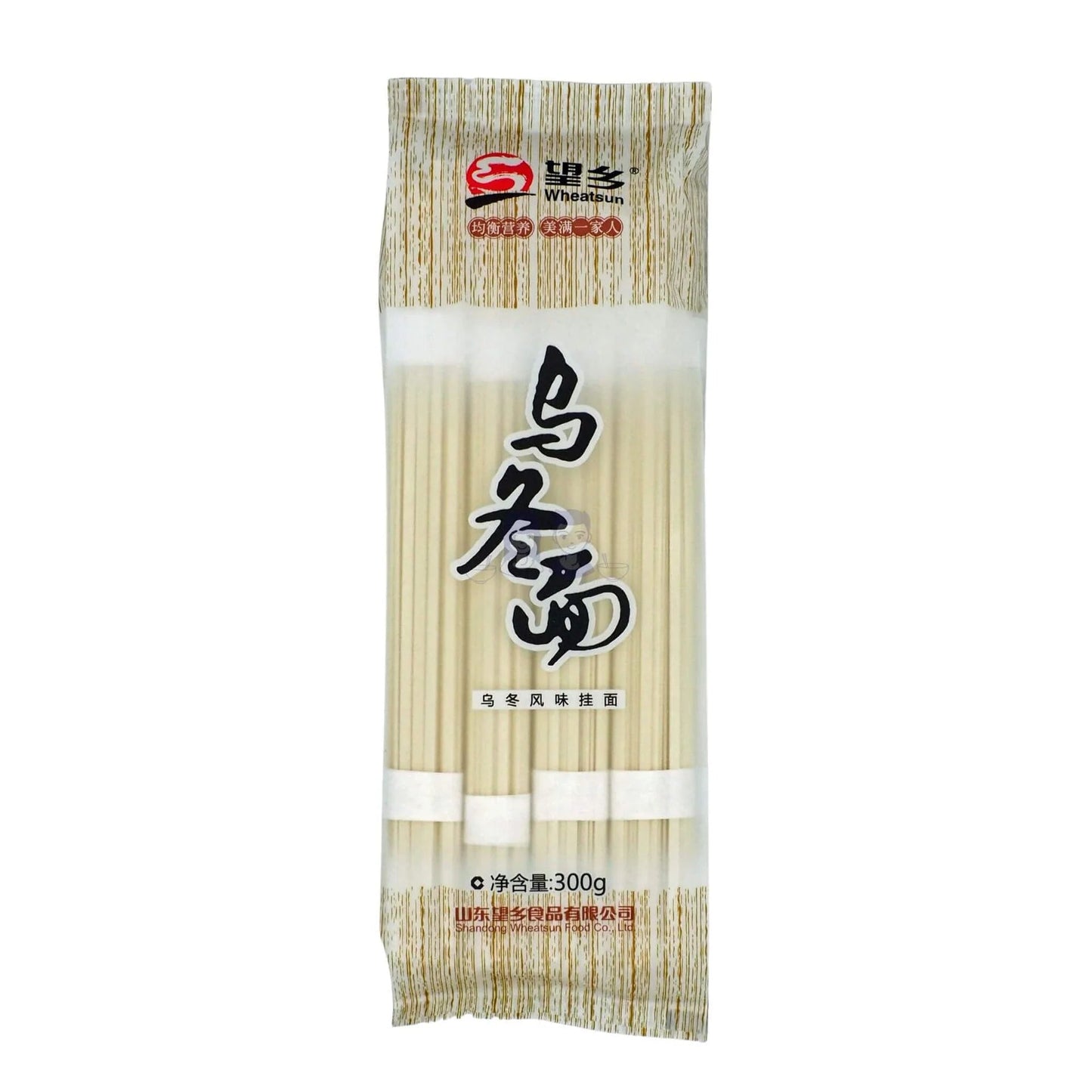 Wheatsun Udon Nudeln 300g