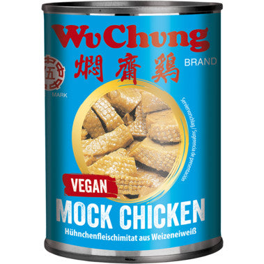 WU CHUNG Mock Huhn, vegan 290g