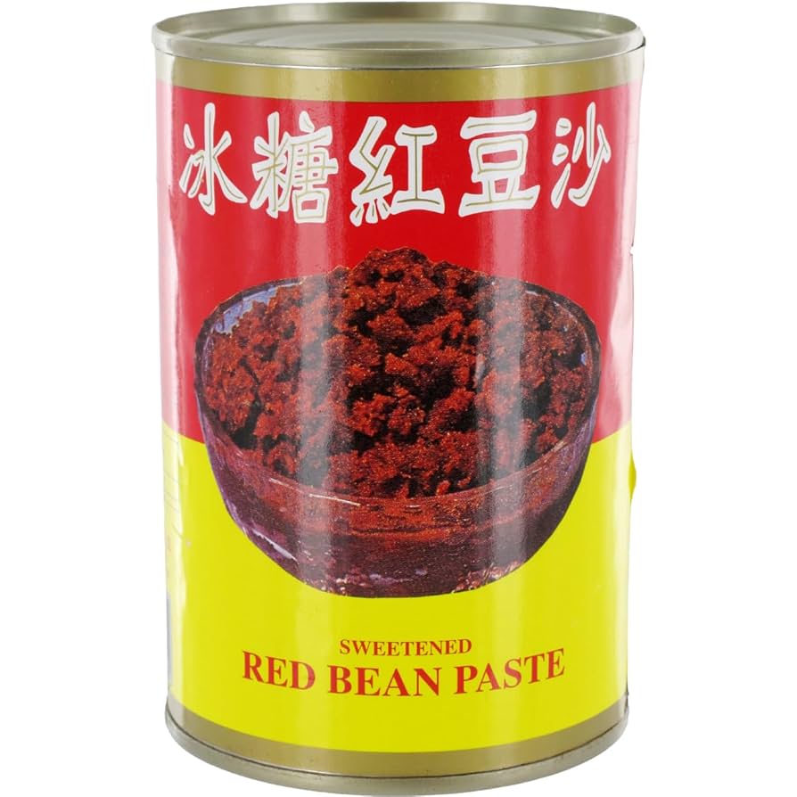 WU CHUNG Rote Bohnenpaste 510g
