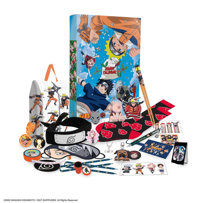 CINEREPLICAS Naruto Adventskalender