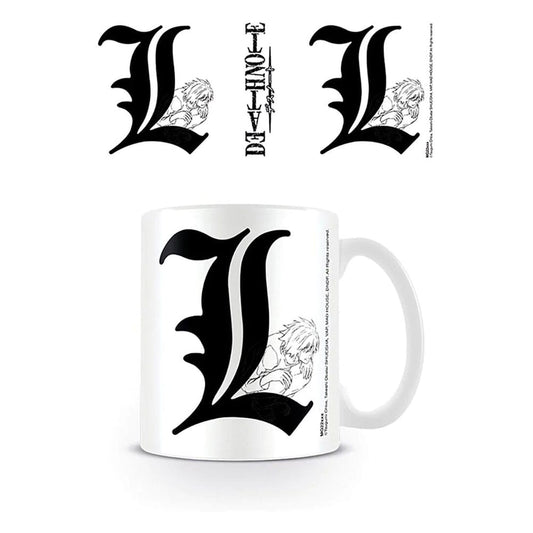 PYRAMID INTERNATIONAL Death Note Tasse L