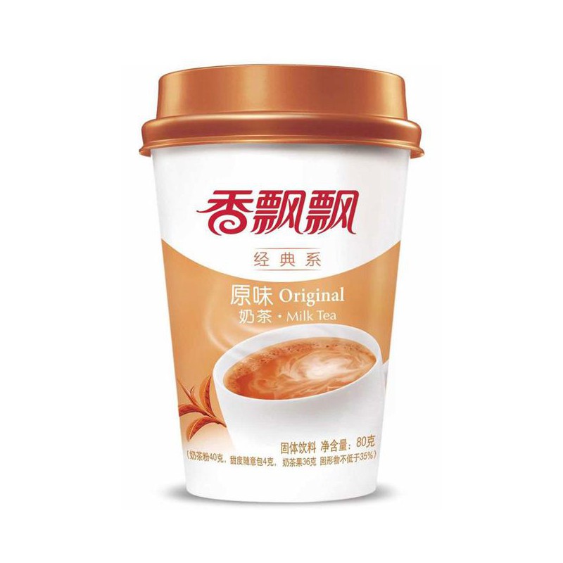 XIANG PIAO PIAO Milchtee Original 80g