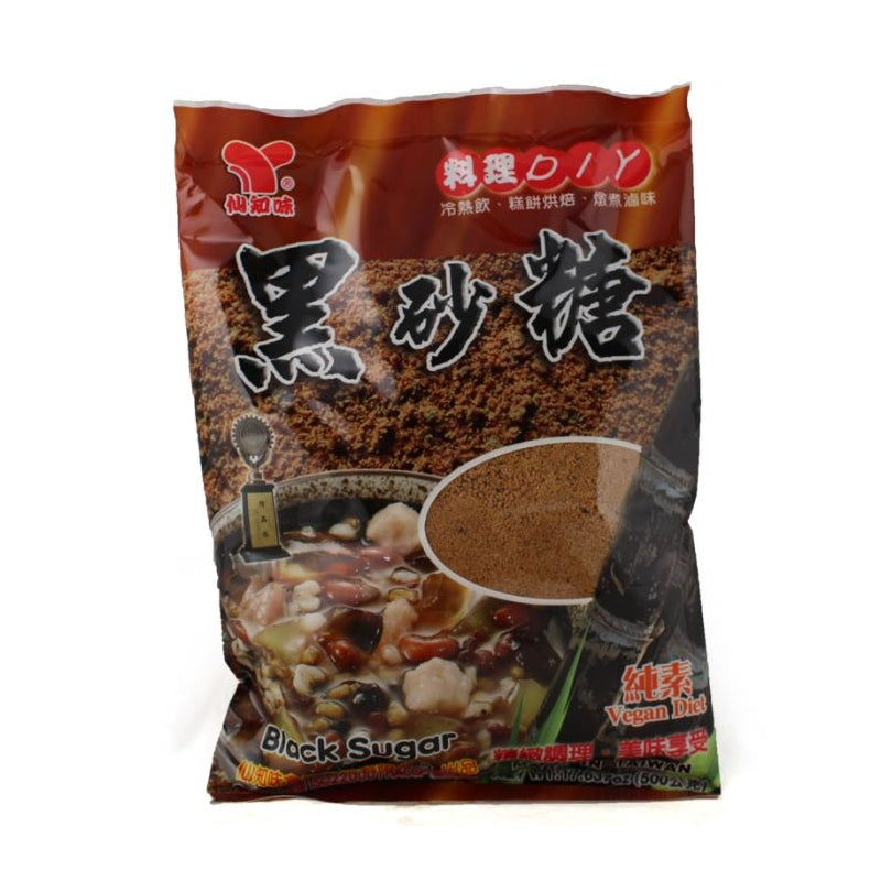 XZW XZW Black Sugar 500g