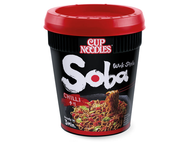 NISSIN Yakisoba Cup Chili 92g