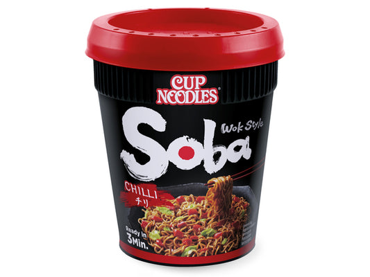 NISSIN Yakisoba Cup Chili 92g