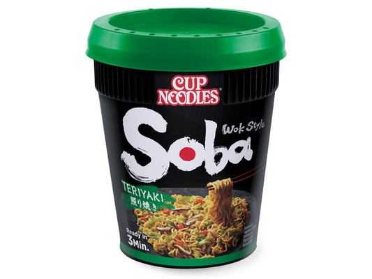 NISSIN Yakisoba Cup Teriyaki 92g