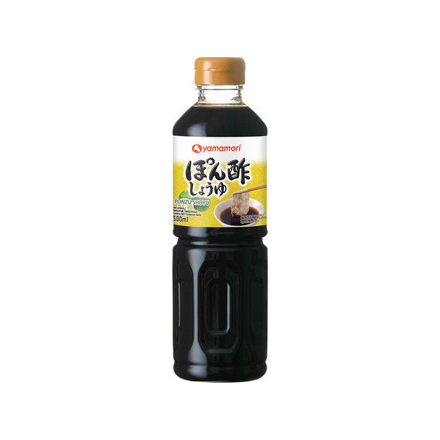 Yamamori Ponzu Shoyu Sauce 500ml