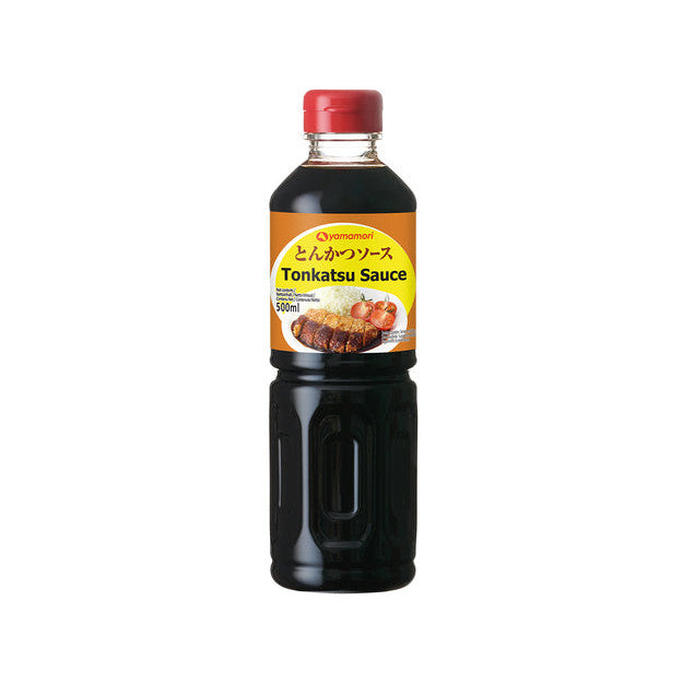 Yamamori Tonkatsu Sauce 500ml