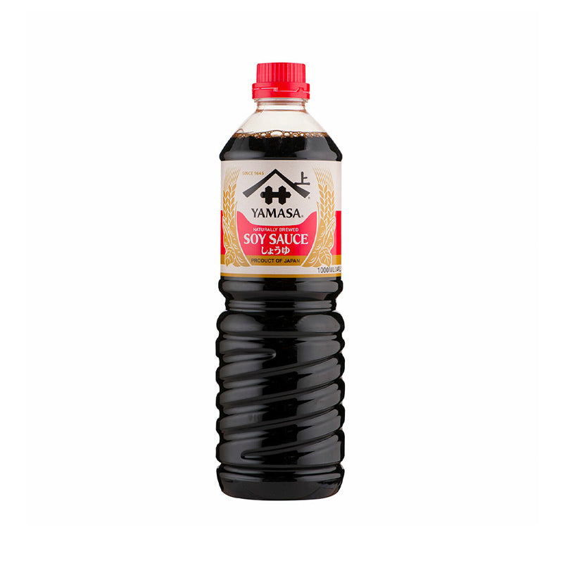 Yamasa Koikuchi Shoyu 1LYamasa Sojasoße (dunkel) 1l