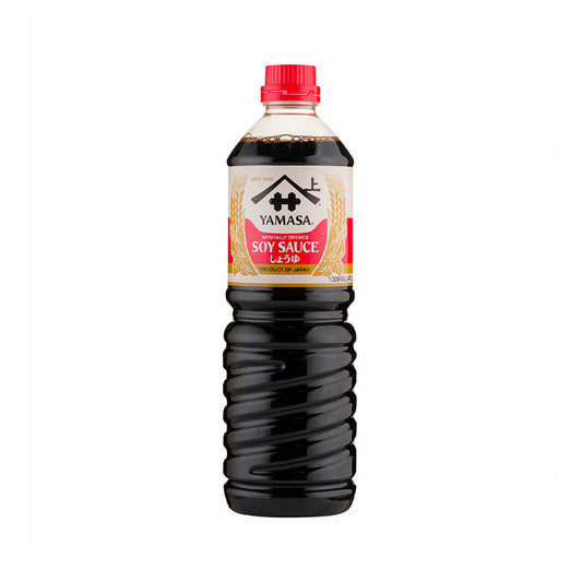 Yamasa Koikuchi Shoyu 1LYamasa Sojasoße (dunkel) 1l