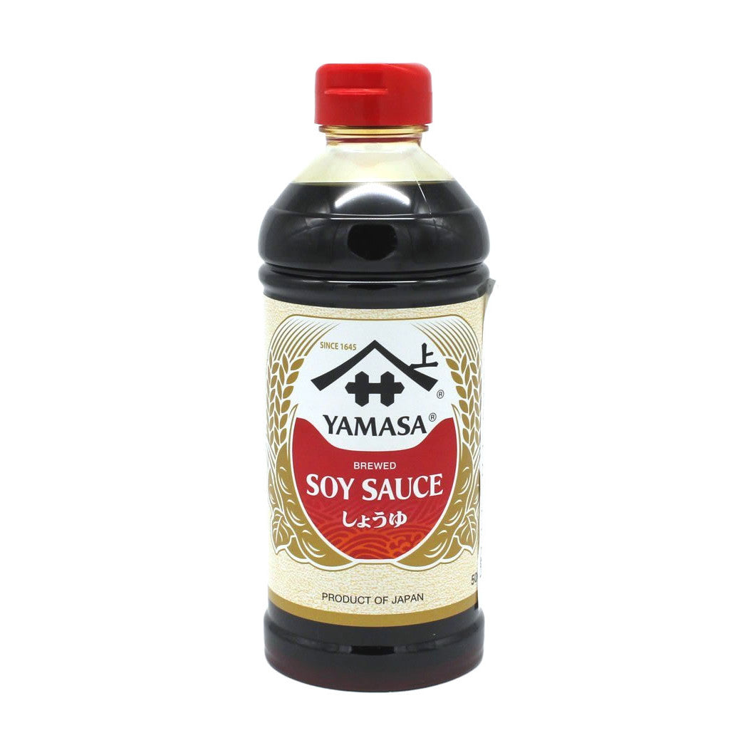 Yamasa Koikuchi Shoyu 500ml Sojasoße (dunkel)