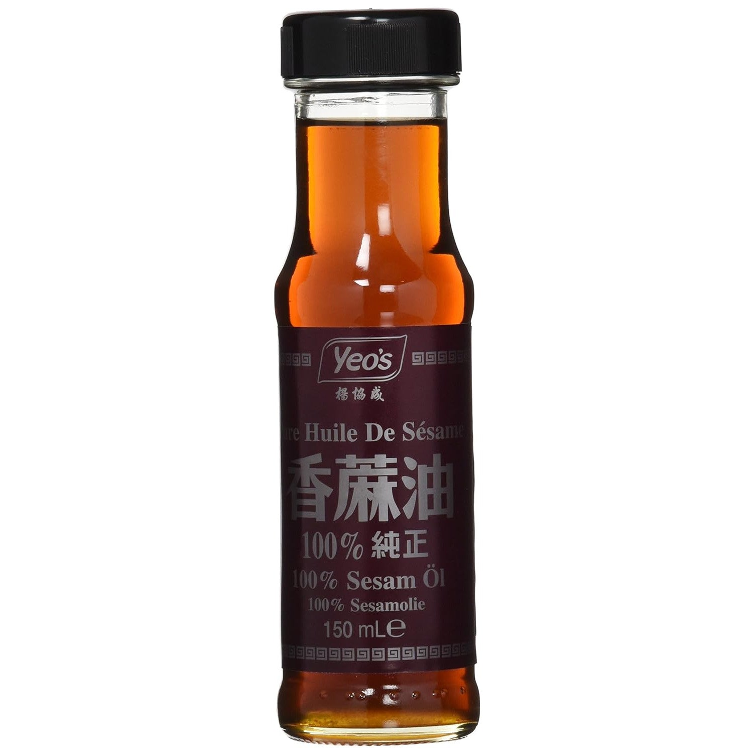 Yeo's Reines Sesamöl 150ml