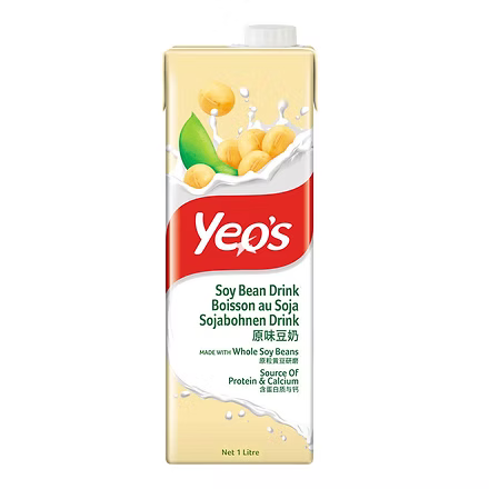 Yeo's Soy Drink 250ml box