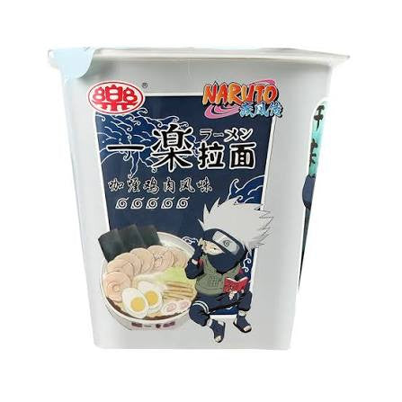 YILE Naruto Curry Hühnernudeln (Becher) 100g