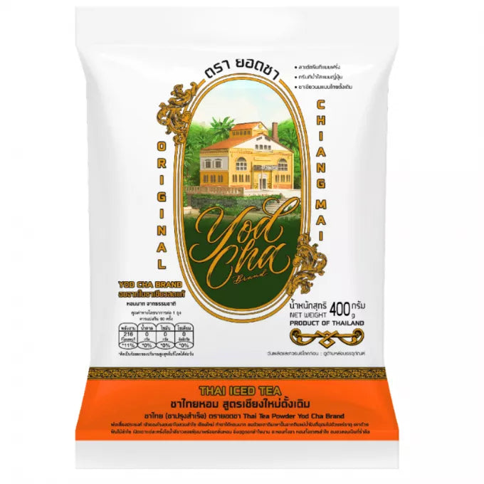 YOD CHA Thai Tee Pulver 400g