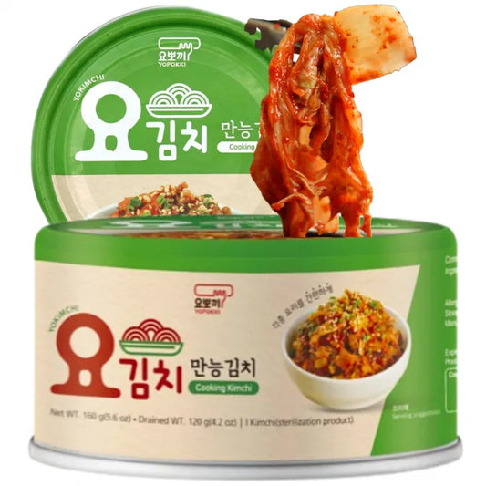 YOUNGPOONG YOKIMCHI Kimchi für alle Zwecke 160g