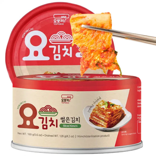 YOUNGPOONG YOKIMCHI Geschnittenes Kimchi 160g