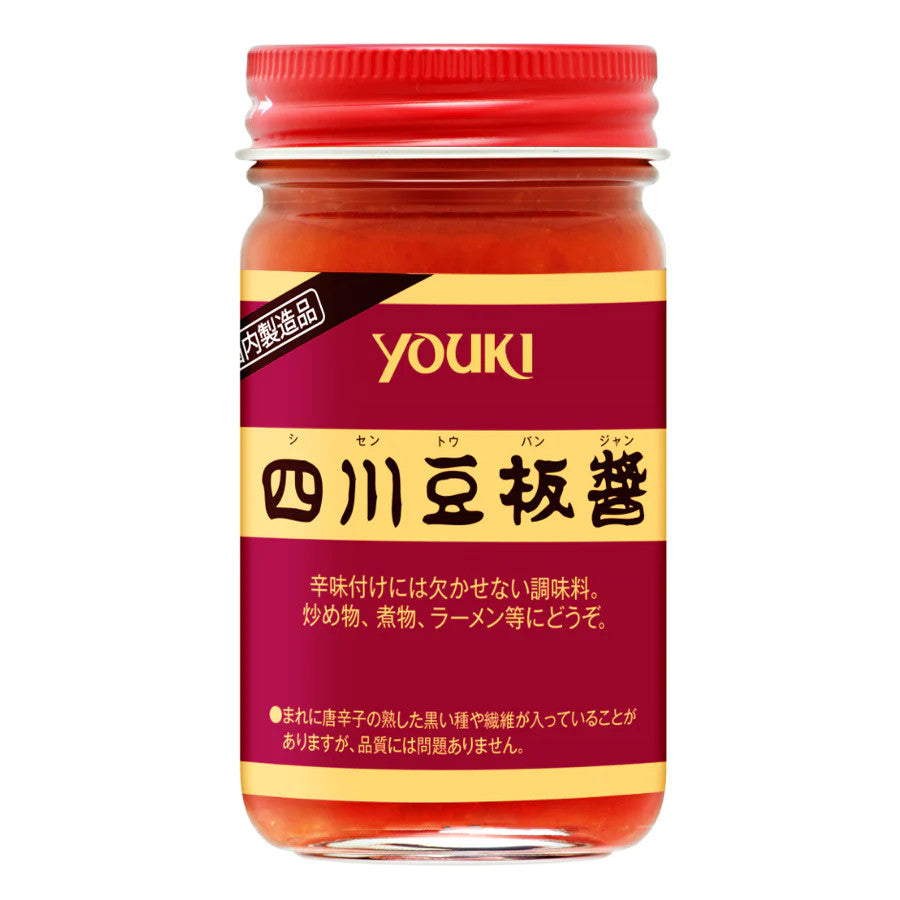 YOUKI Sichuan Doubanjiang 130g