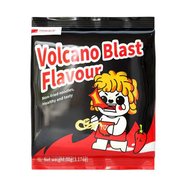 YOUMI Instant-Nudel-Vulkan-Explosion 93g