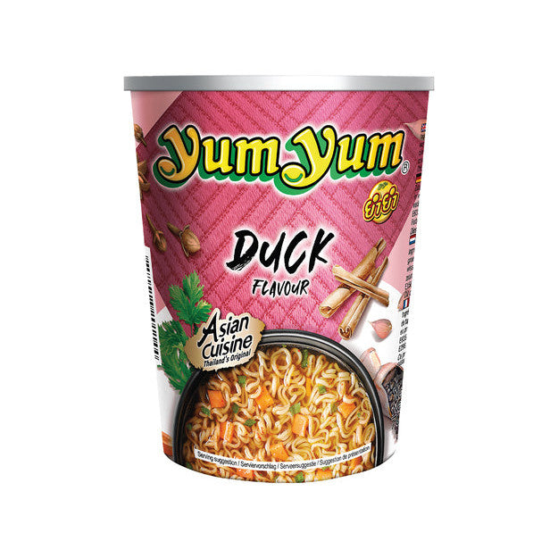 Yum Yum Instant Nudeln Ente 70g