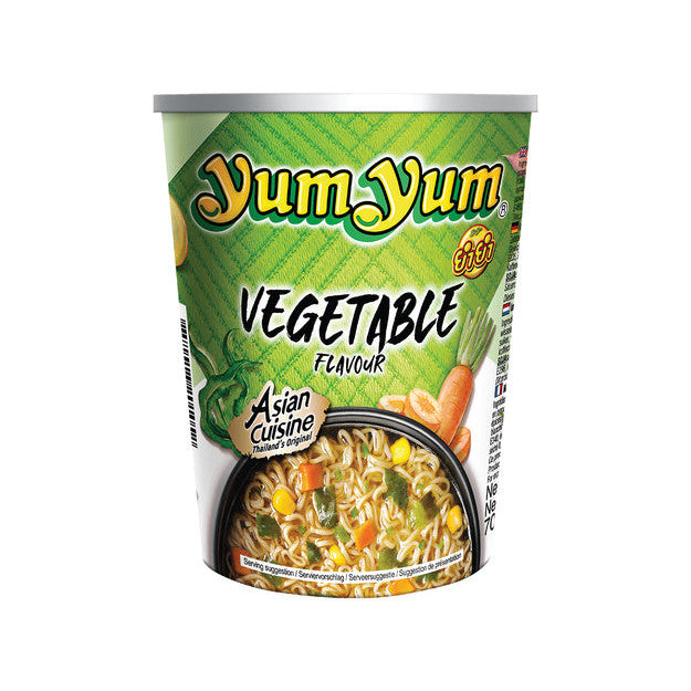 Yum Yum Instant Nudeln Gemüse 70g