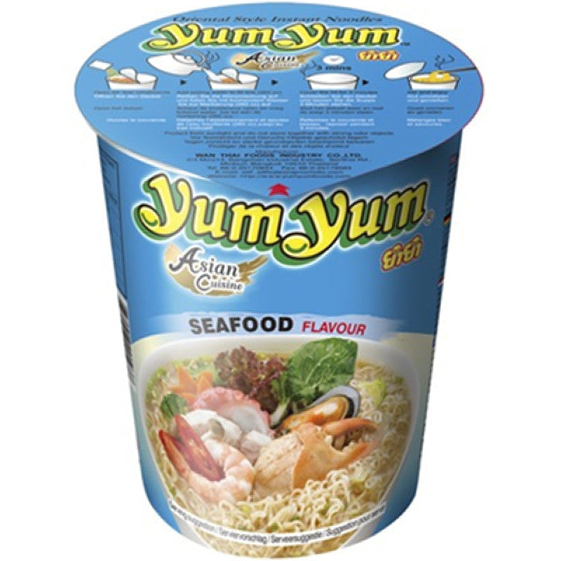 Yum Yum Instant Nudeln Meeresfrüchte 70g