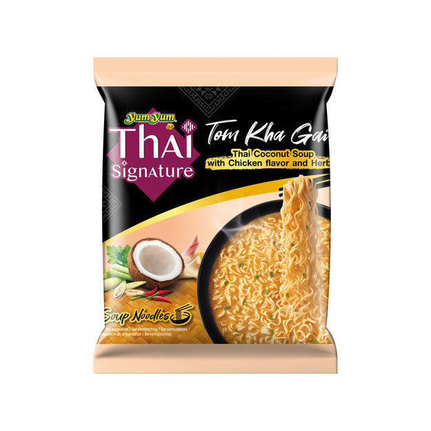 Yum Yum Instant Nudeln Thai Kokossuppe 100g