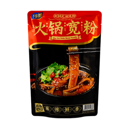 Yumei Hot & Sour Vermicelli 278g