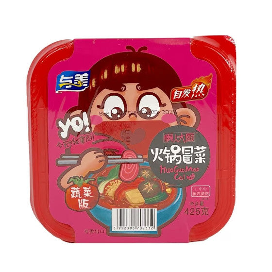 Yumei Instant-Vermicelli-Gemüse-Eintopf 425g