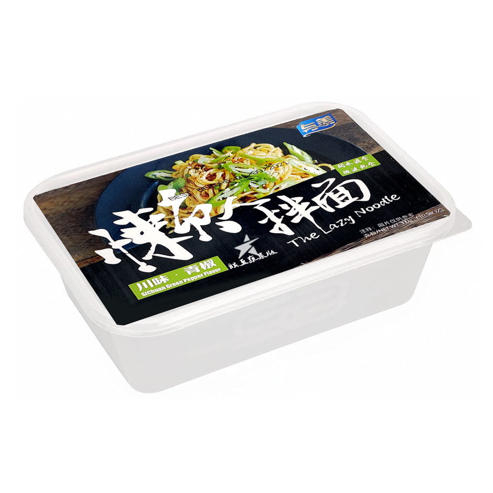 Yumei Instantnudeln Grüner Pfeffer 300g