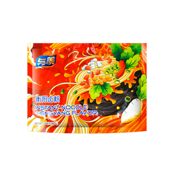 Yumei Instantnudeln nach Hengyang-Art 220g