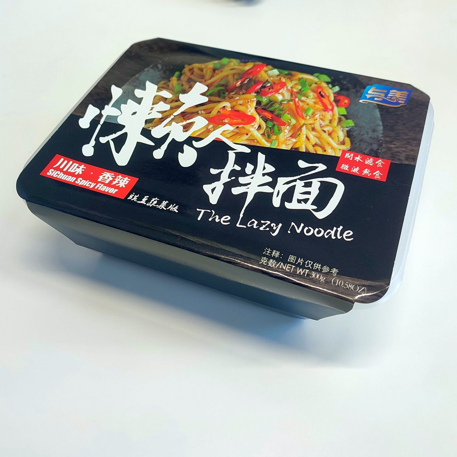 Yumei Instantnudeln, scharfer Geschmack 300g