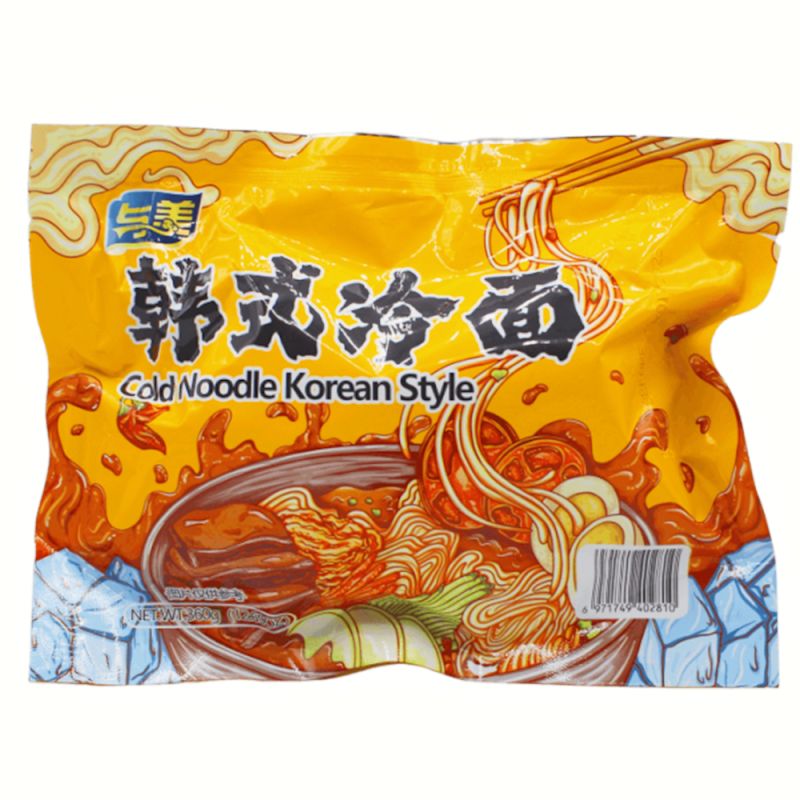 Yumei Kalten Nudeln nach koreanischer Art 360g