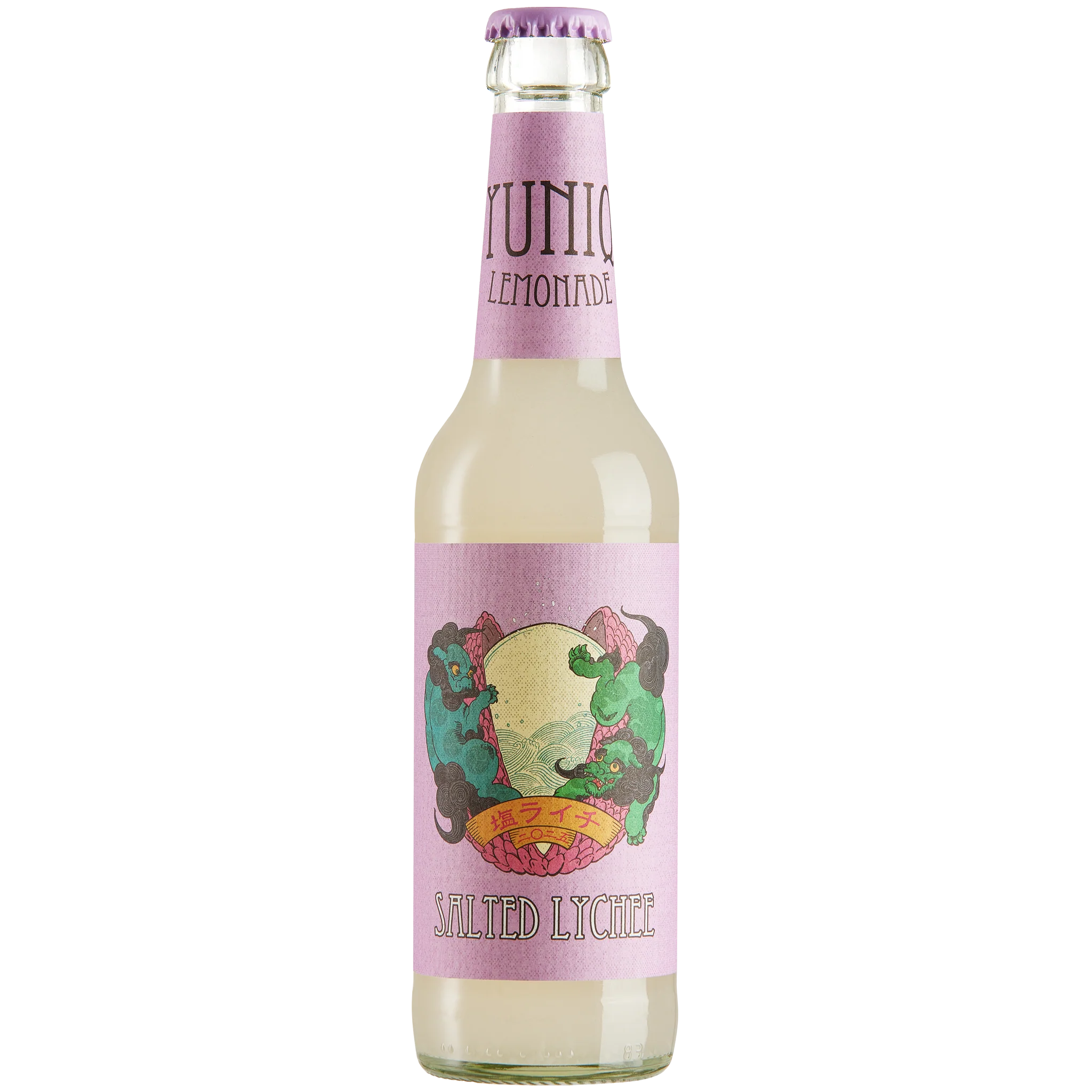 YUNIQ Salted Lychee Lemonade 330ml