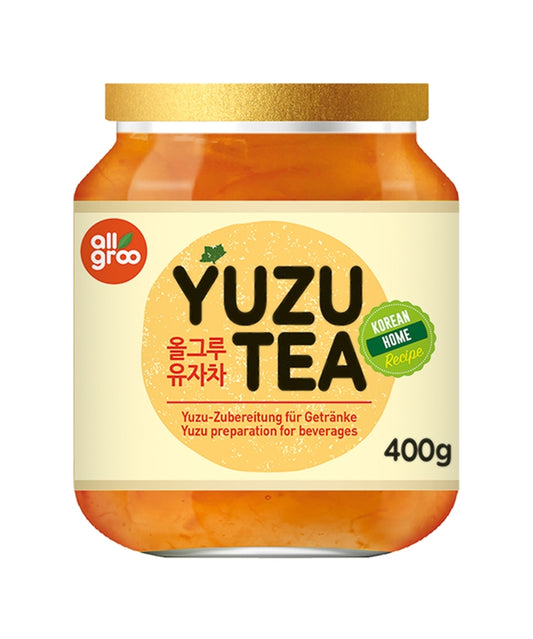 ALLGROO Yuzu Tee 400g