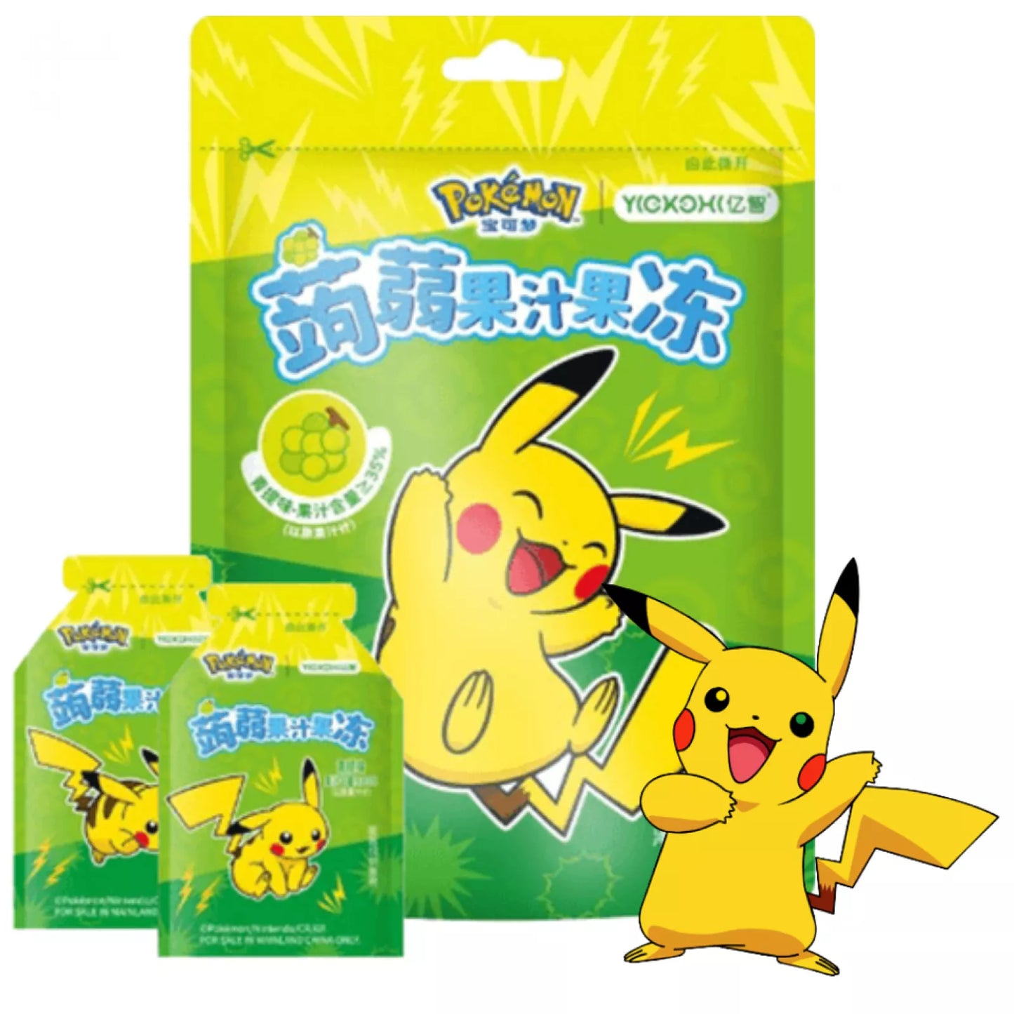 YZ Aojiri Konjak-Gelee 120g