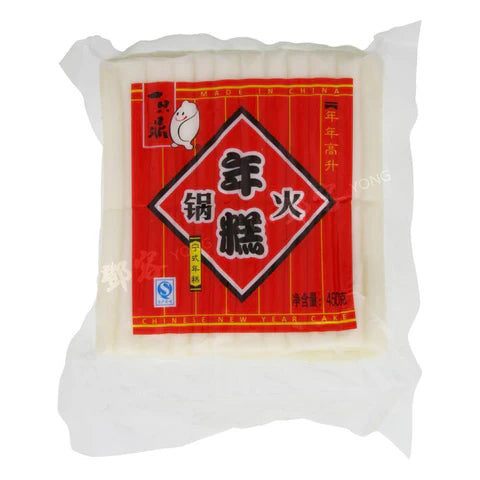 YZD Rice Cake for Hotpot 450g bag